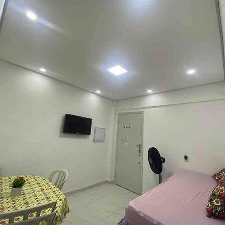 Lindo Apartamento Ao Lado Da Praia Com Garagem Praia Grande  Esterno foto